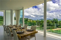 Dining area outlook